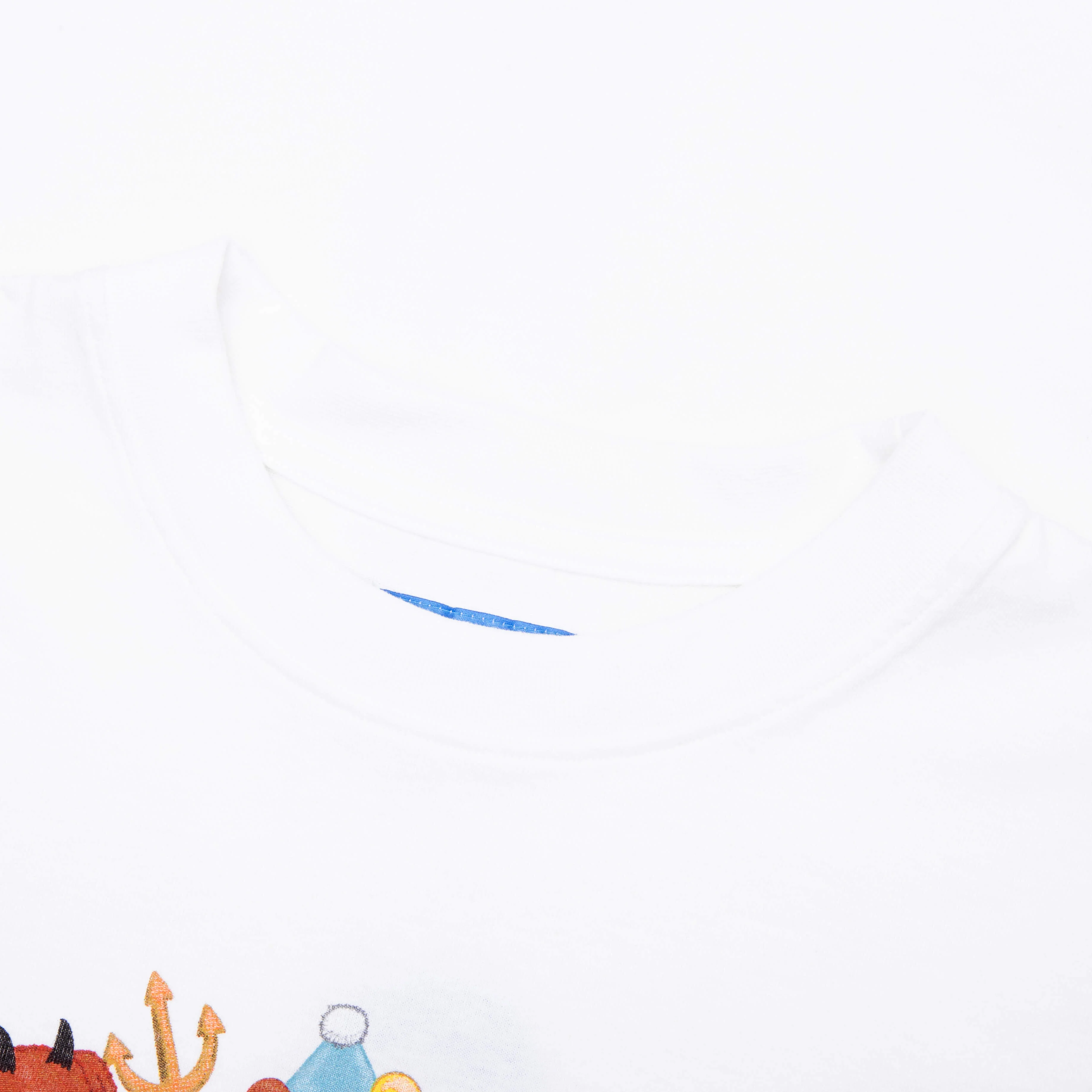 Tricky Bears T-Shirt - White - Image 3