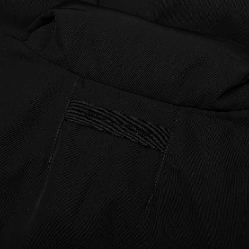 Tricon Puffer - Black - Image 5