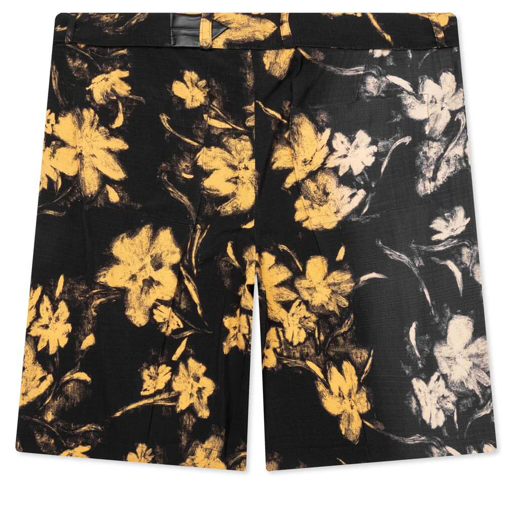 Belted Shorts - Savana - Image 2