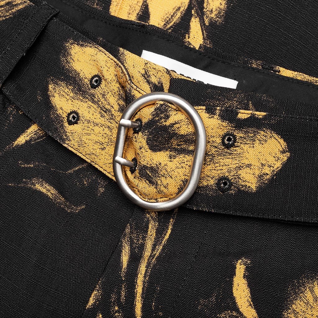 Belted Shorts - Savana - Image 3