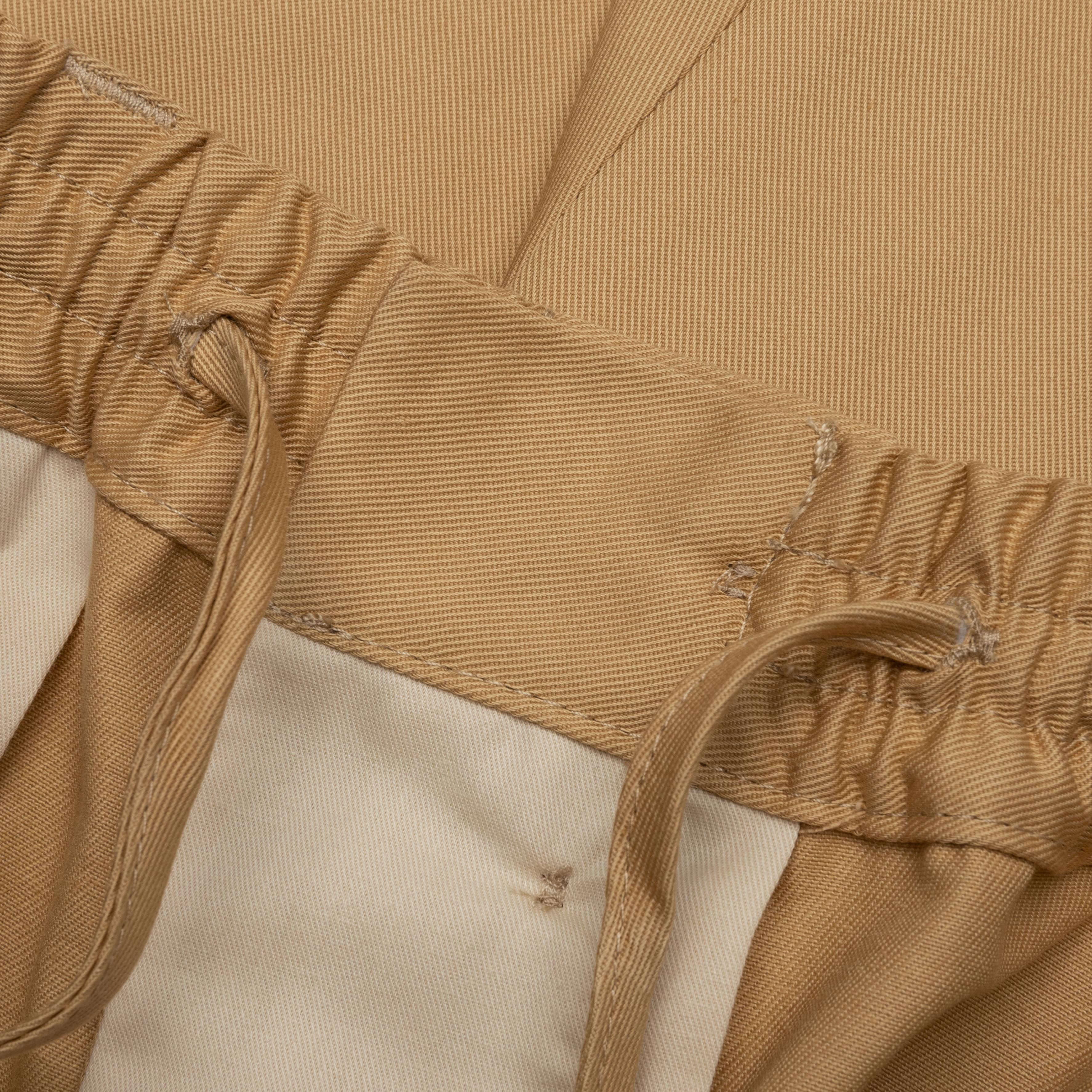 Trousers - Buttercream - Image 4