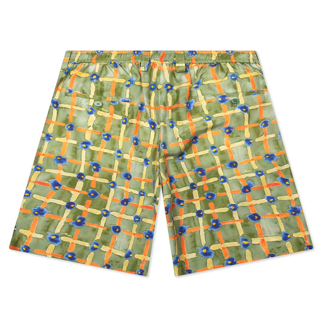 Trousers - Leaf Green - Image 2