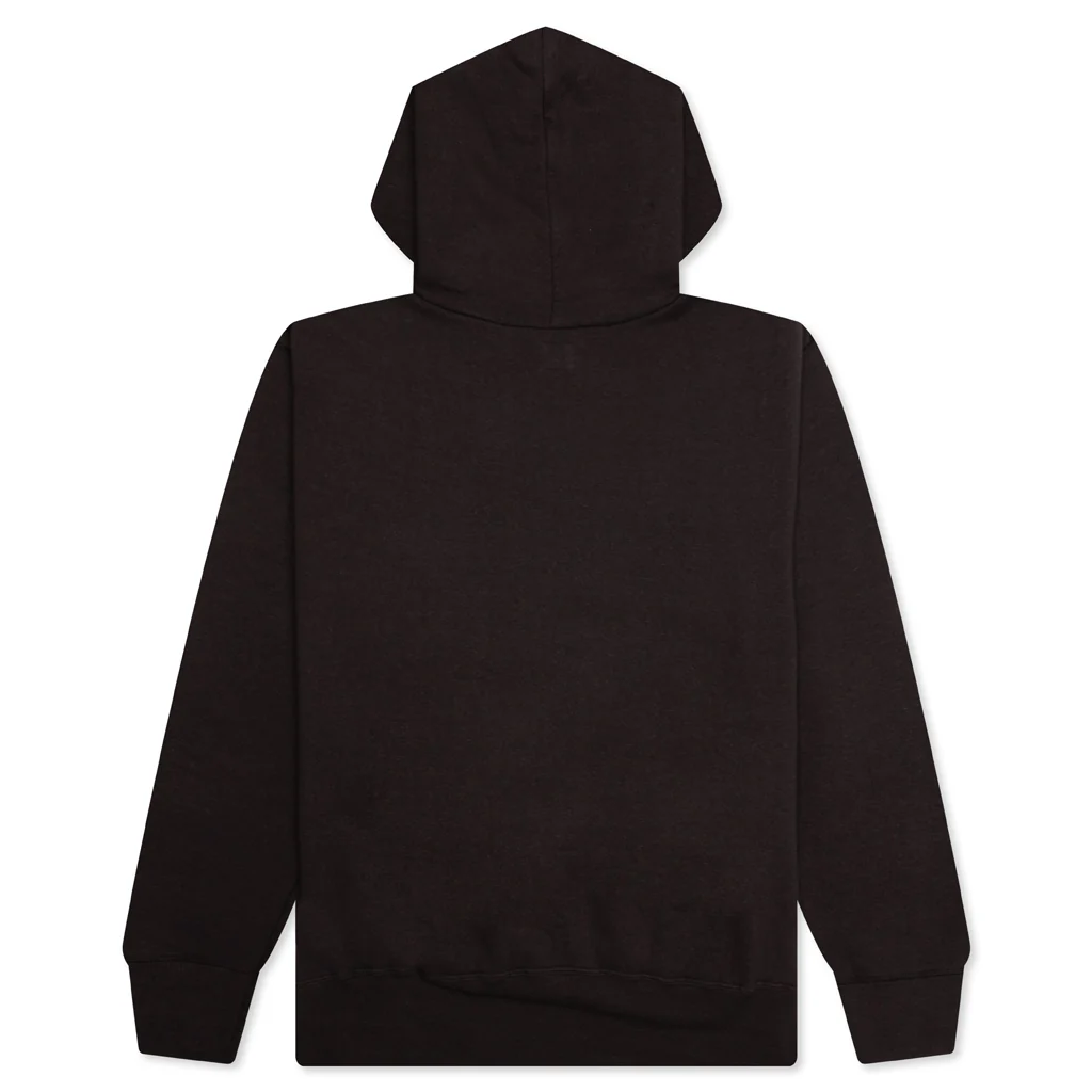 Tsuriami Hoodie - Black - Image 2