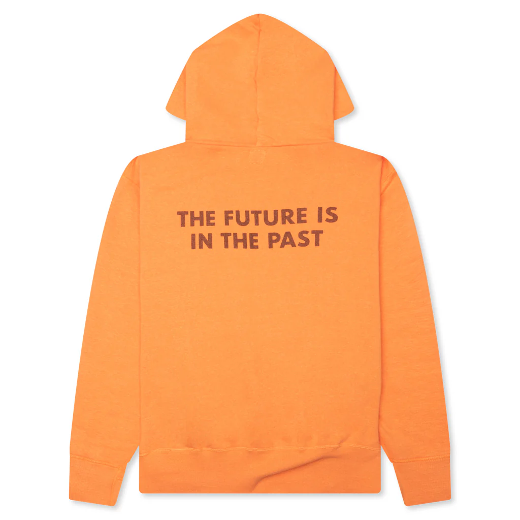 Tsuriami Hoodie - Orange - Image 2