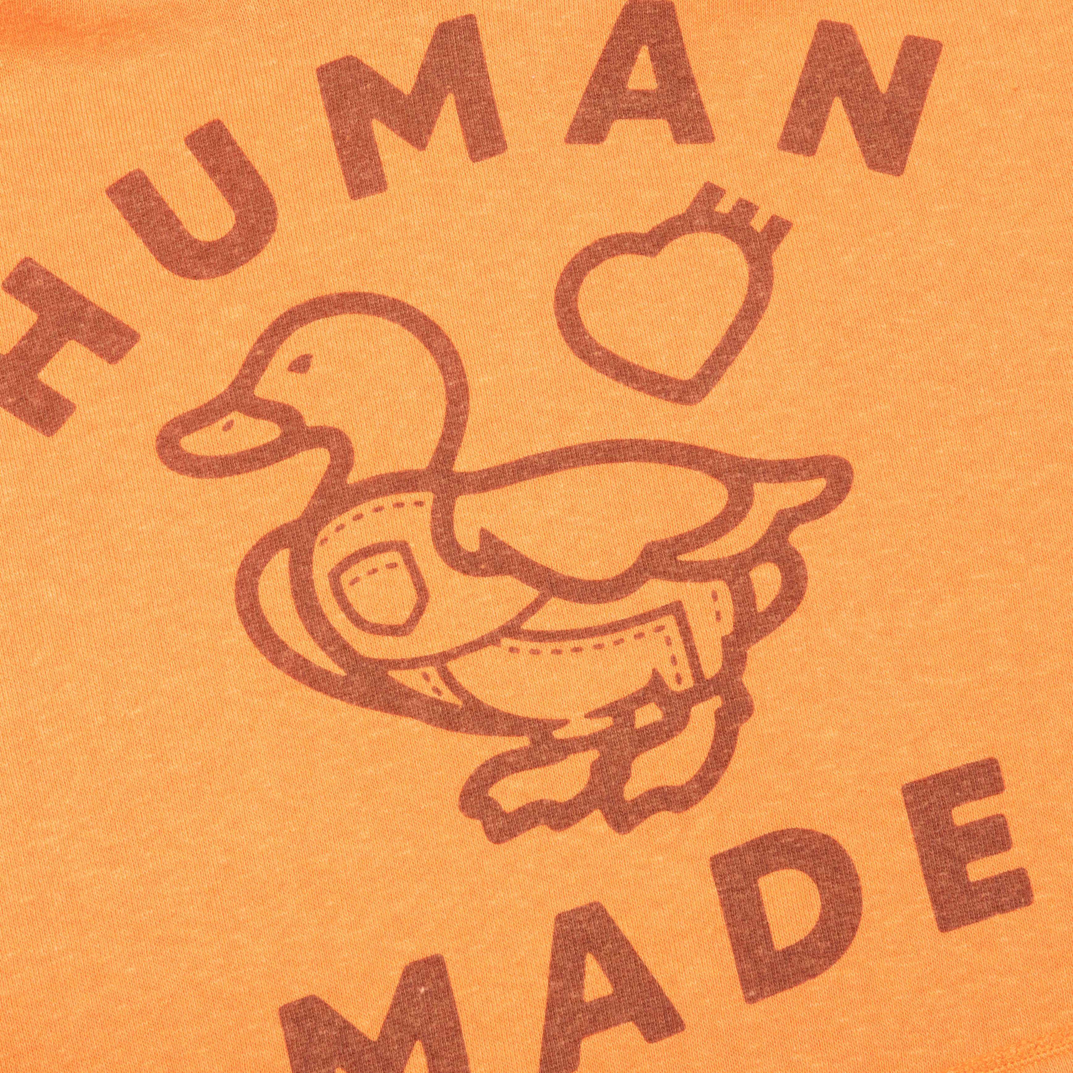 Tsuriami Hoodie - Orange - Image 3