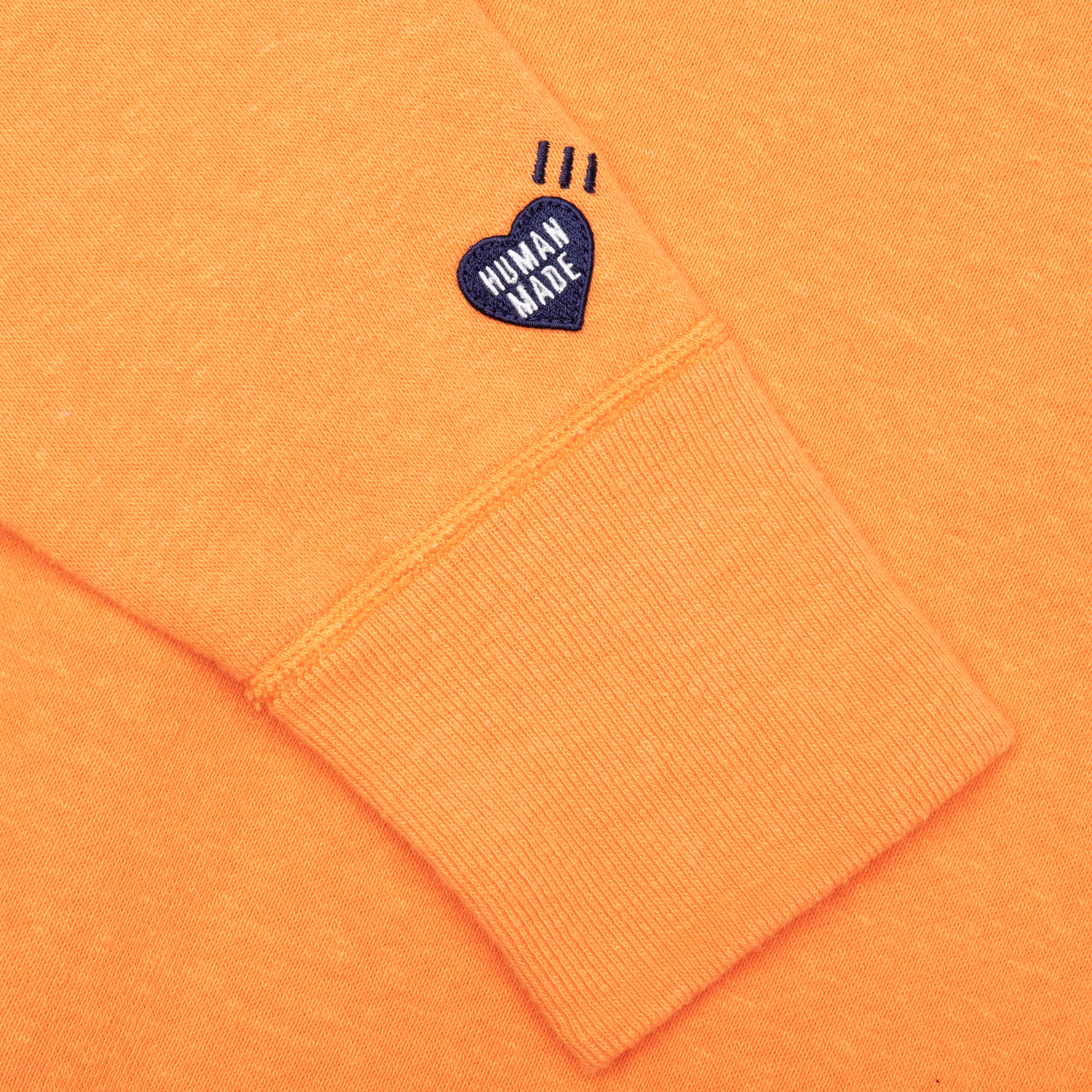 Tsuriami Hoodie - Orange - Image 4
