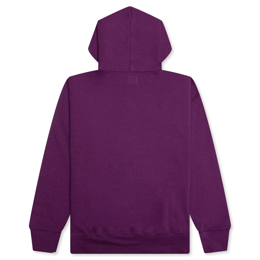 Tsuriami Hoodie - Purple - Image 2