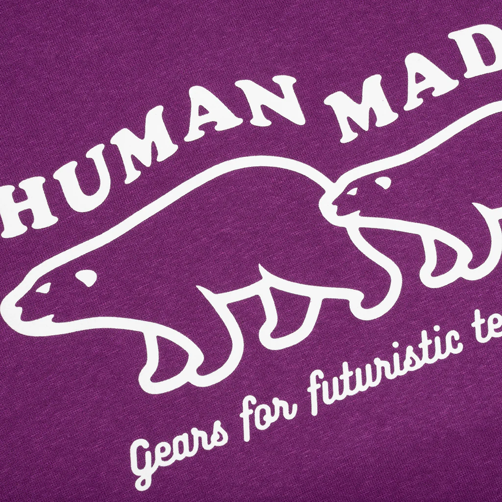 Tsuriami Hoodie - Purple - Image 3