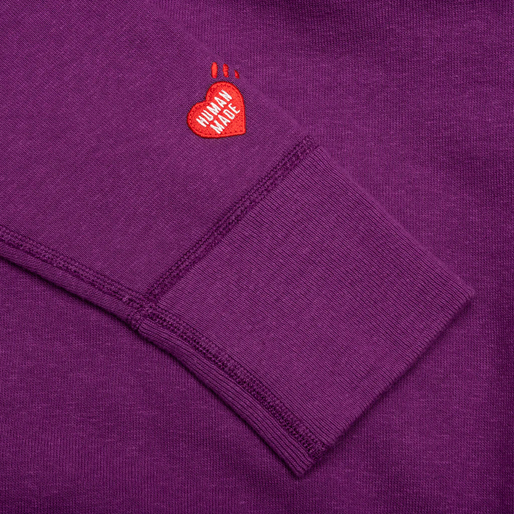 Tsuriami Hoodie - Purple - Image 4