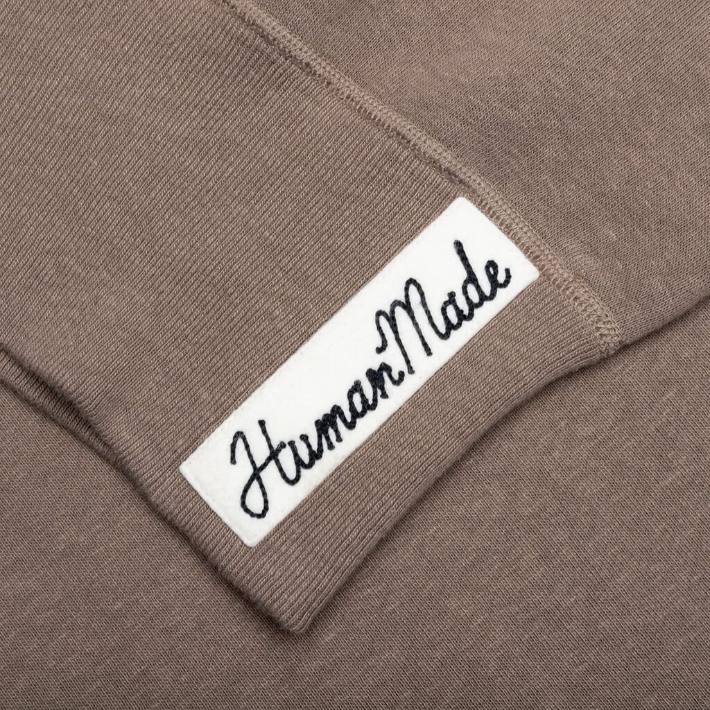 Tsuriami Sweatshirt - Green - Image 4