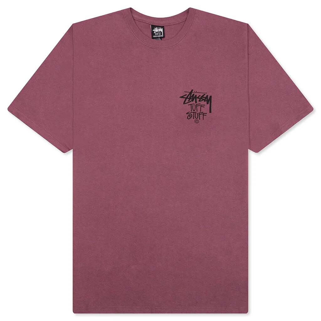 Tuff Stuff Tee - Berry