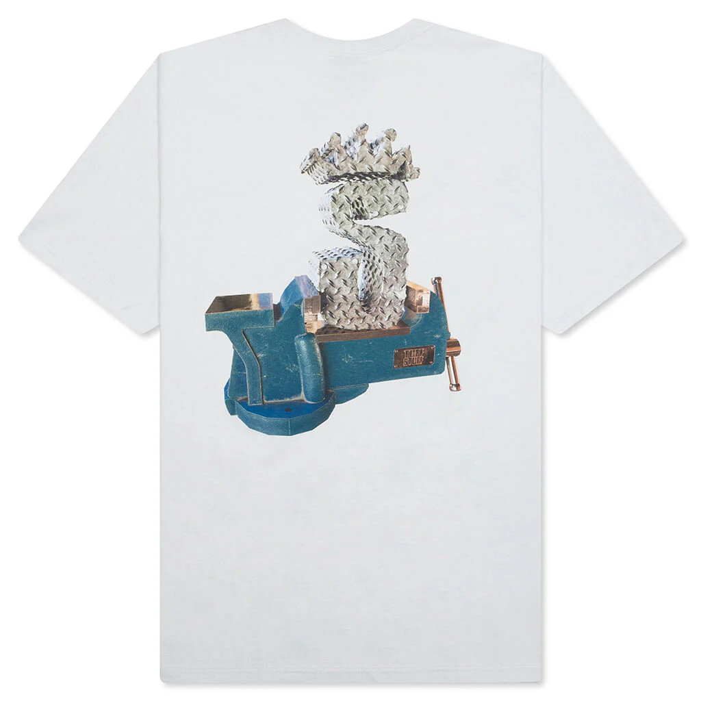 Tuff Stuff Tee - Fog - Image 2