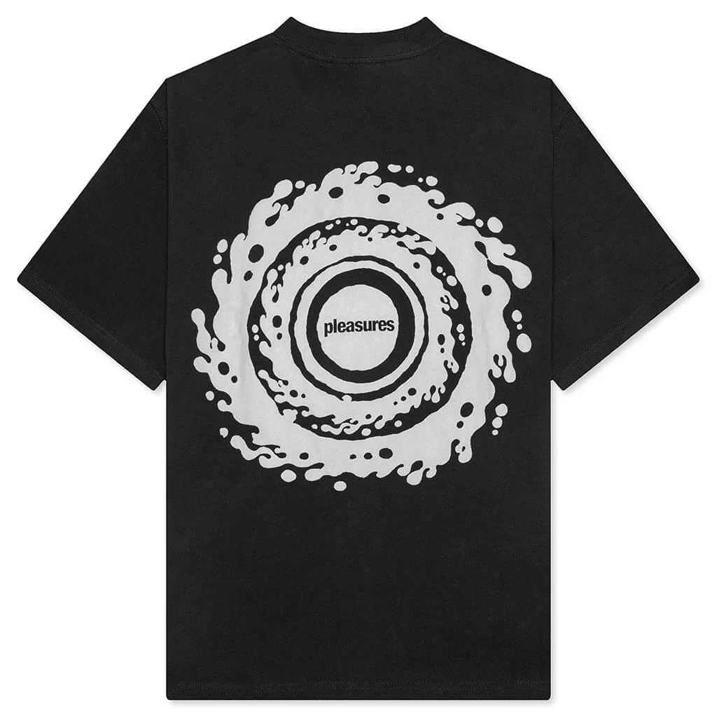 Twirl Henley - Black - Image 2