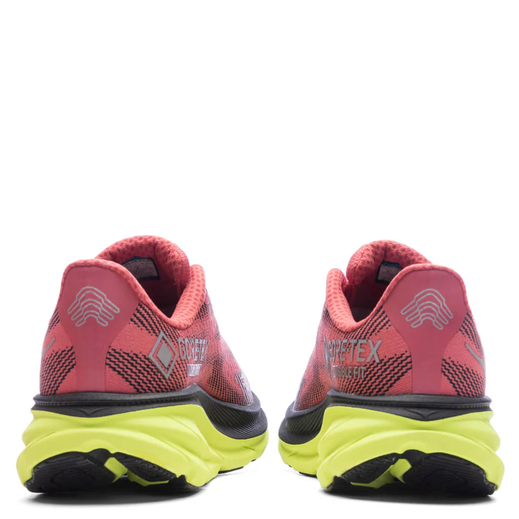 Clifton 9 GTX TS - Clay/Black - Image 4