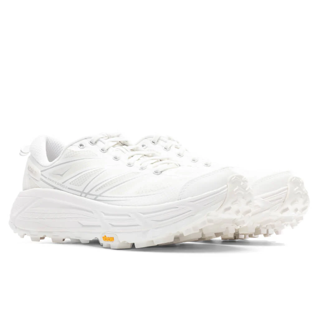 Mafate Speed 2 - White/Lunar Rock - Image 2
