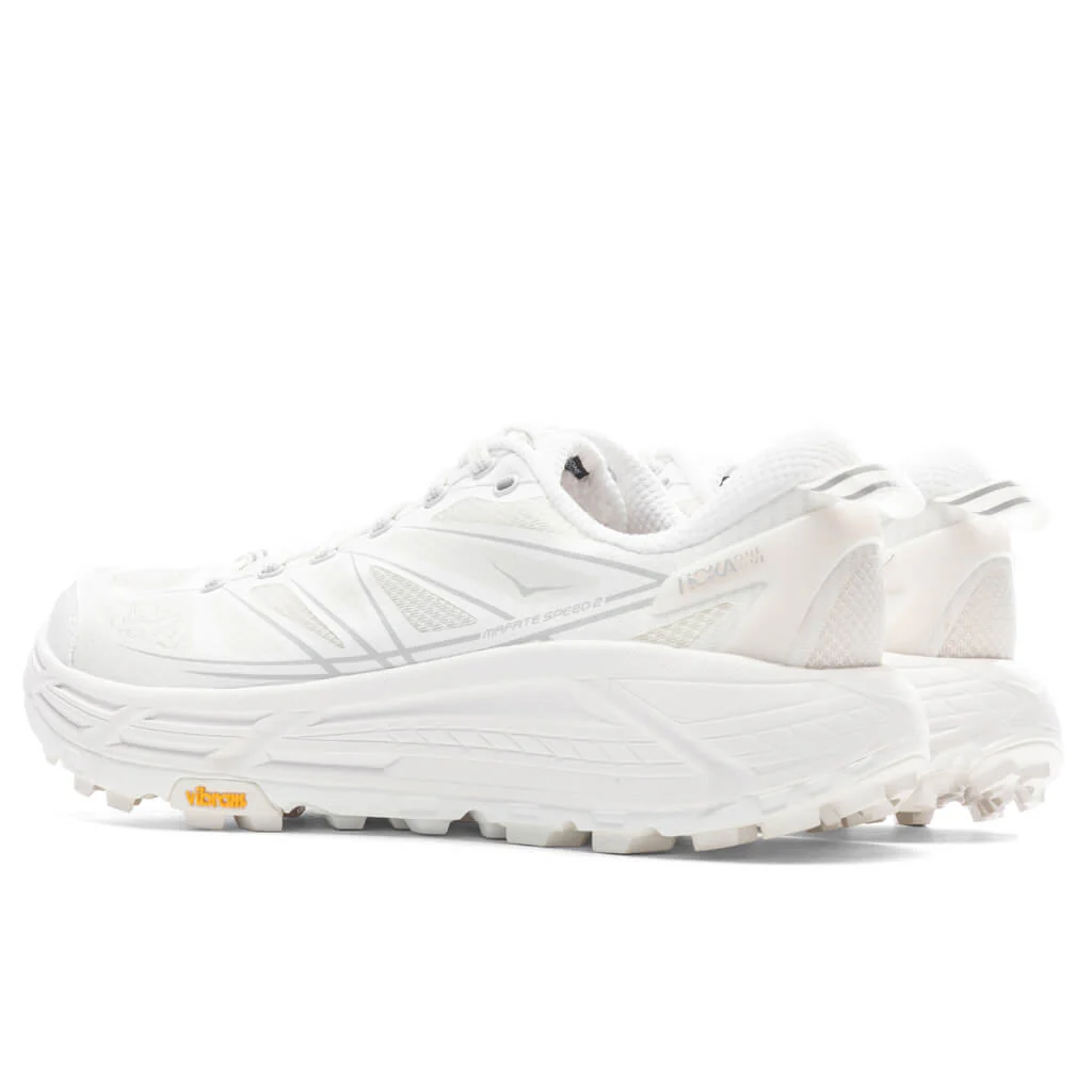 Mafate Speed 2 - White/Lunar Rock - Image 3