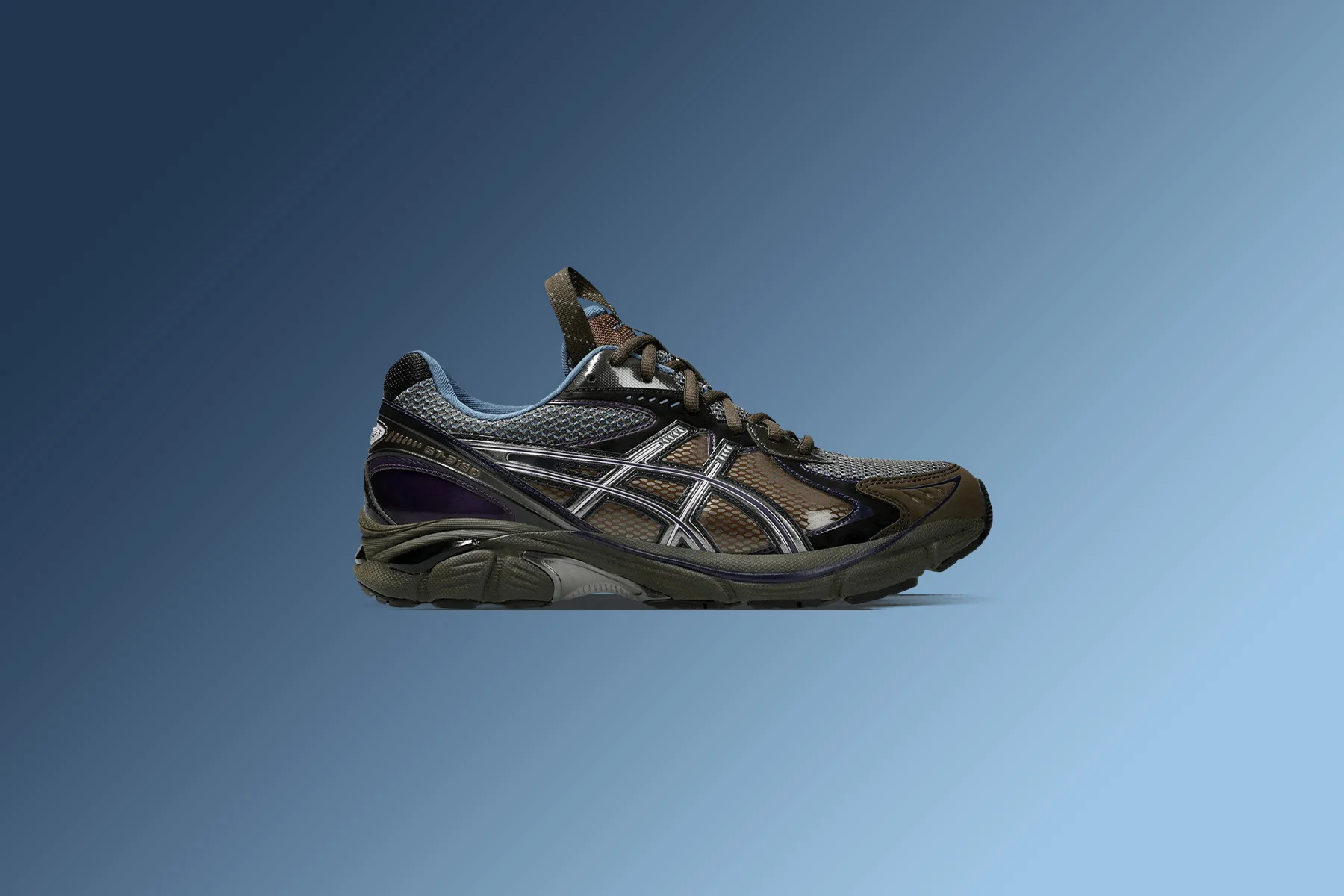 Asics x Kiko Kostadinov UB6-S GT-2160 - Grey Floss/Brown Storm - Image 5