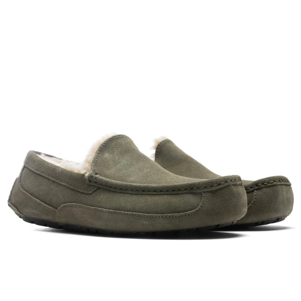 Ascot Slipper - Burnt Olive - Image 2