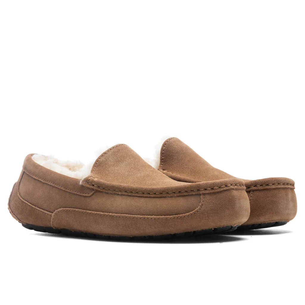 Ascot Slipper - Chestnut - Image 2