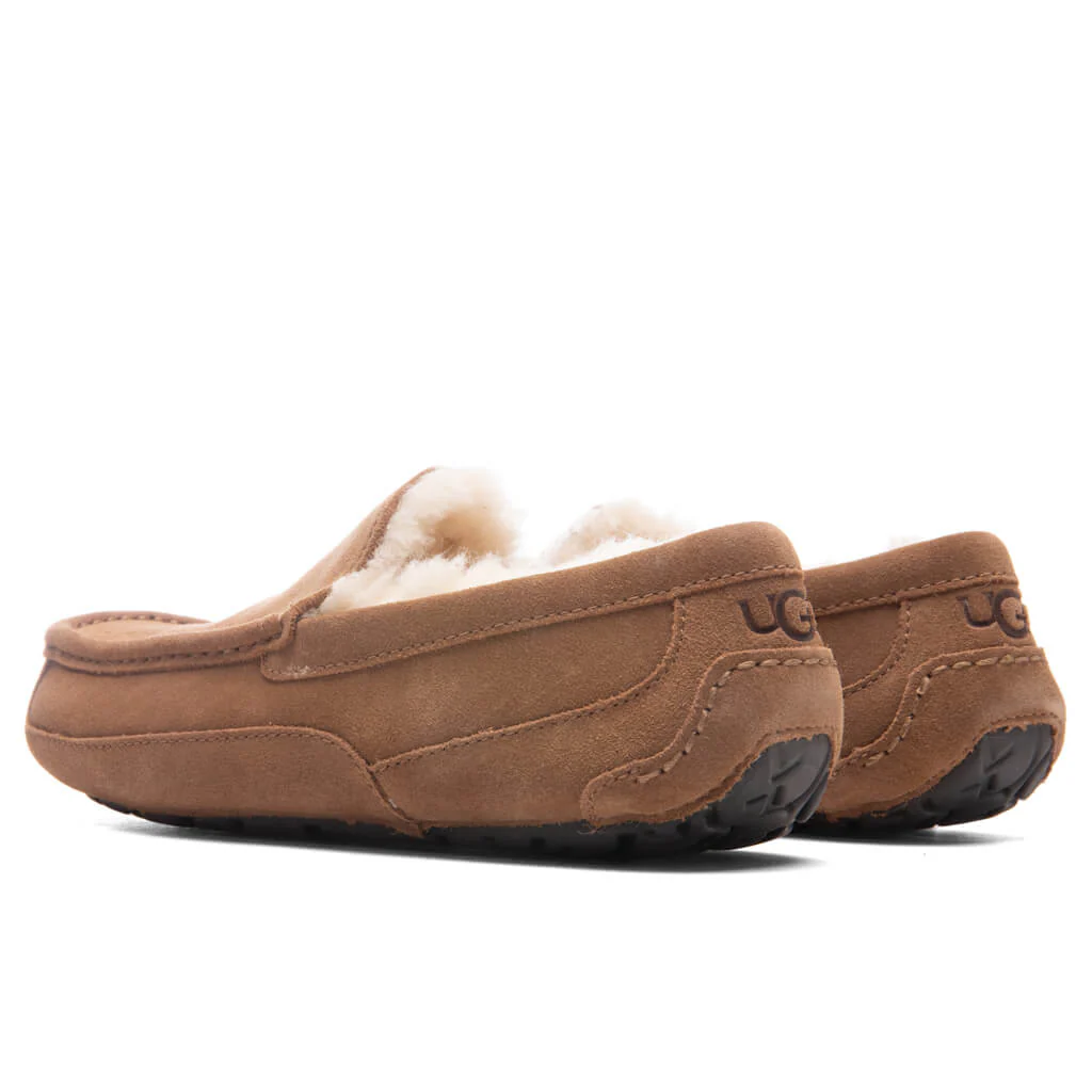 Ascot Slipper - Chestnut - Image 3