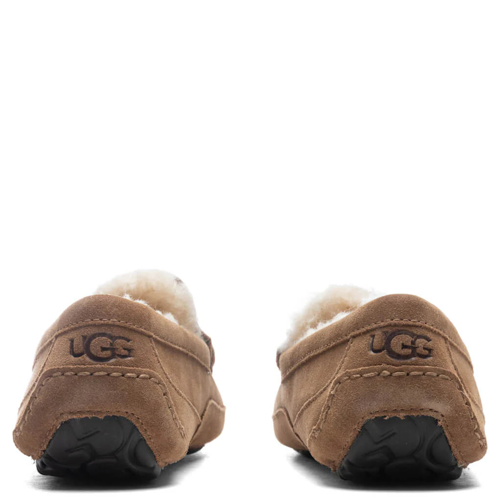 Ascot Slipper - Chestnut - Image 4