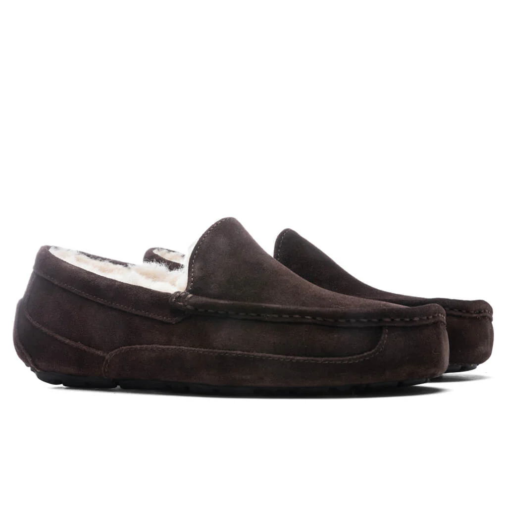 Ascot Slipper - Espresso - Image 2