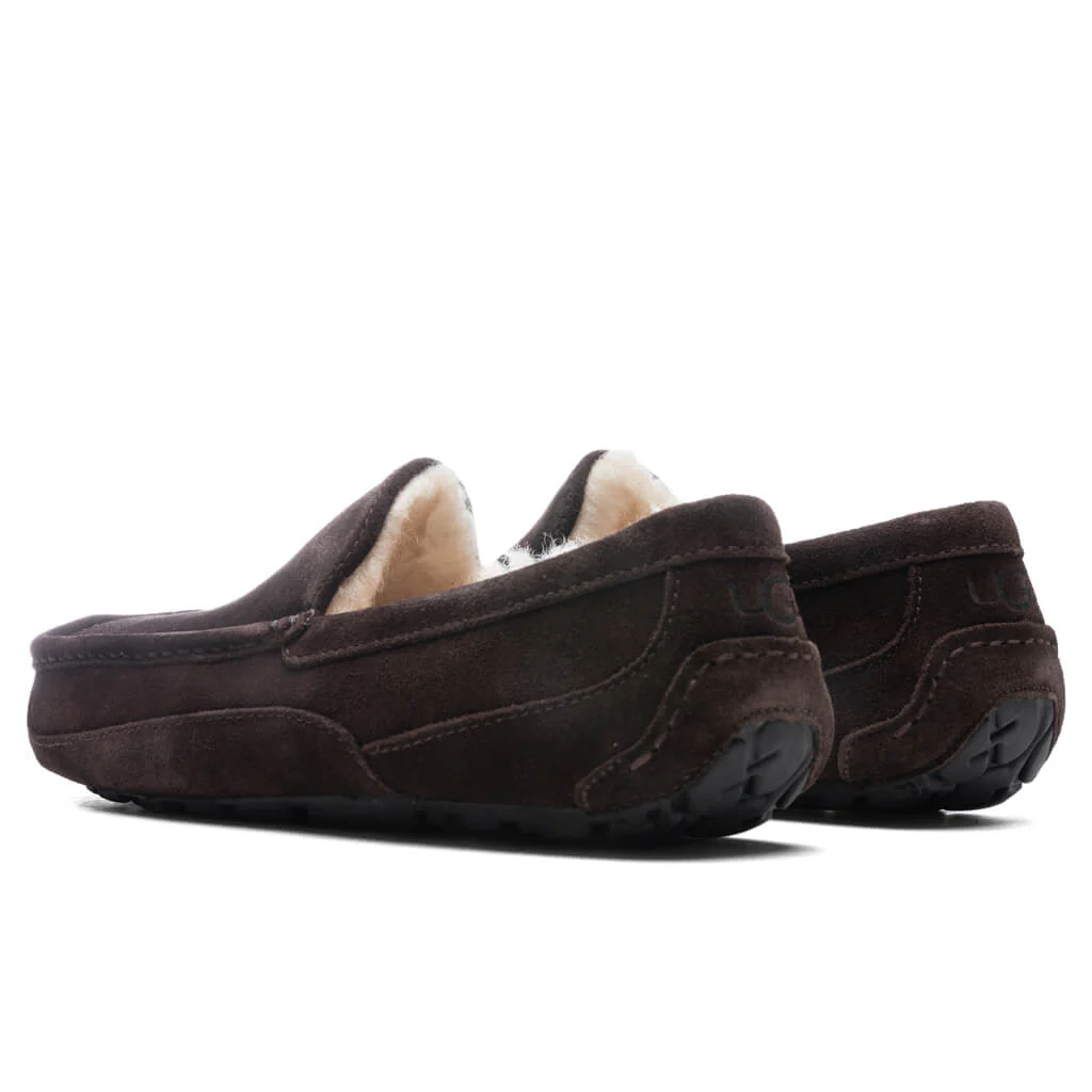 Ascot Slipper - Espresso - Image 3