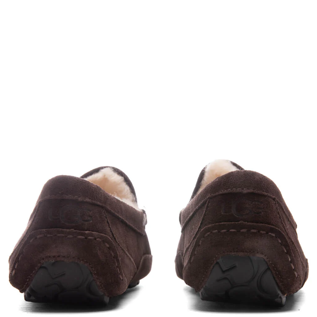 Ascot Slipper - Espresso - Image 4