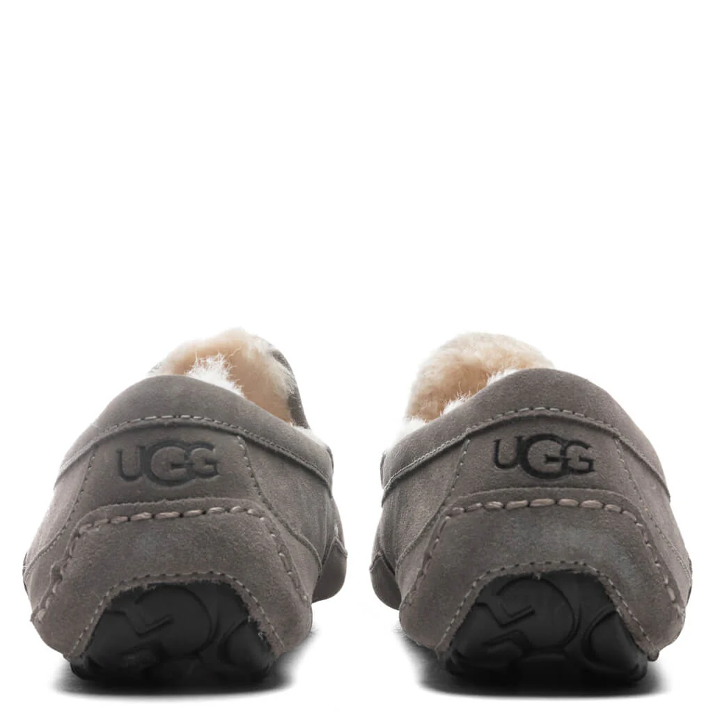 Ascot Slipper - Grey - Image 4