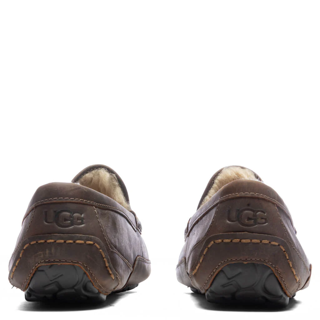 Ascot Slipper - Tan - Image 4