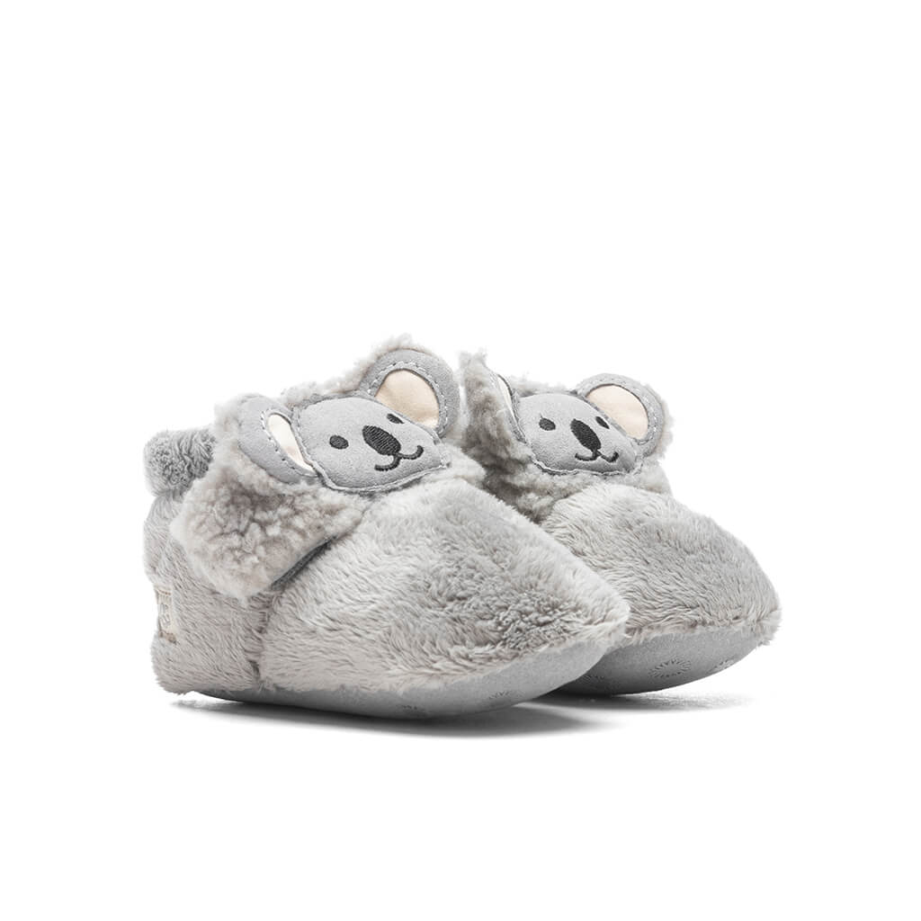 Baby Bixbee Koala Stuffie - Seal - Image 2