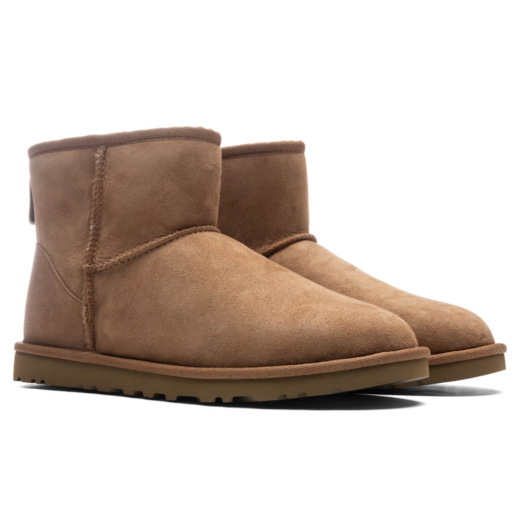 Men's Classic Mini Boot - Chestnut - Image 2