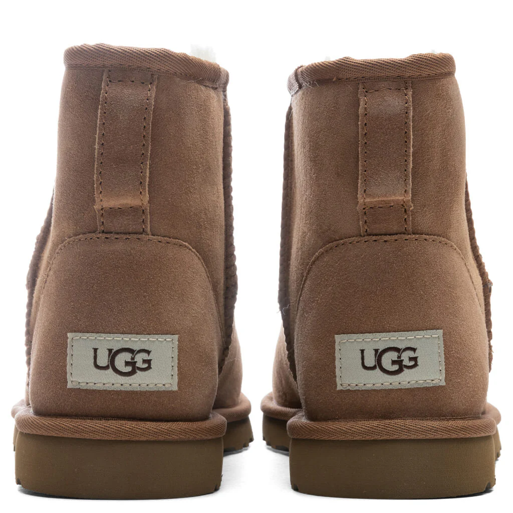 Men's Classic Mini Boot - Chestnut - Image 4