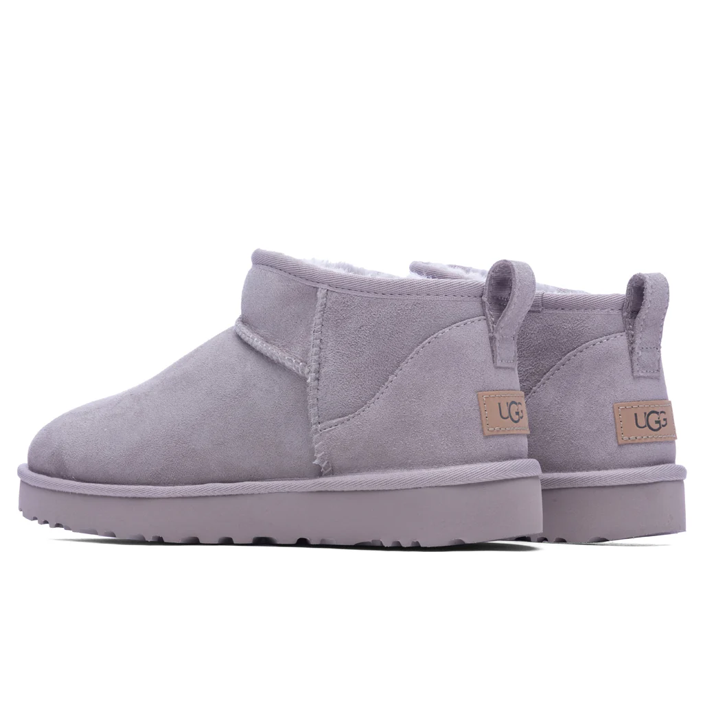 Women's Classic Ultra Mini - Pale Smoke - Image 3
