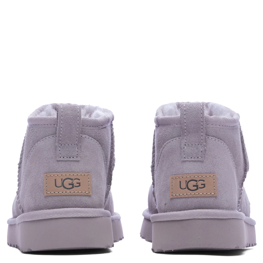 Women's Classic Ultra Mini - Pale Smoke - Image 4