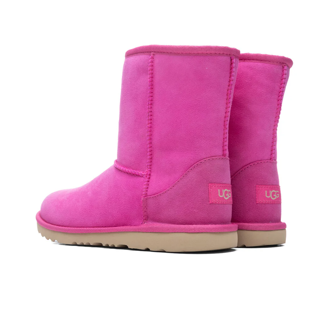 Kids Classic II Boot - Rock Rose - Image 3