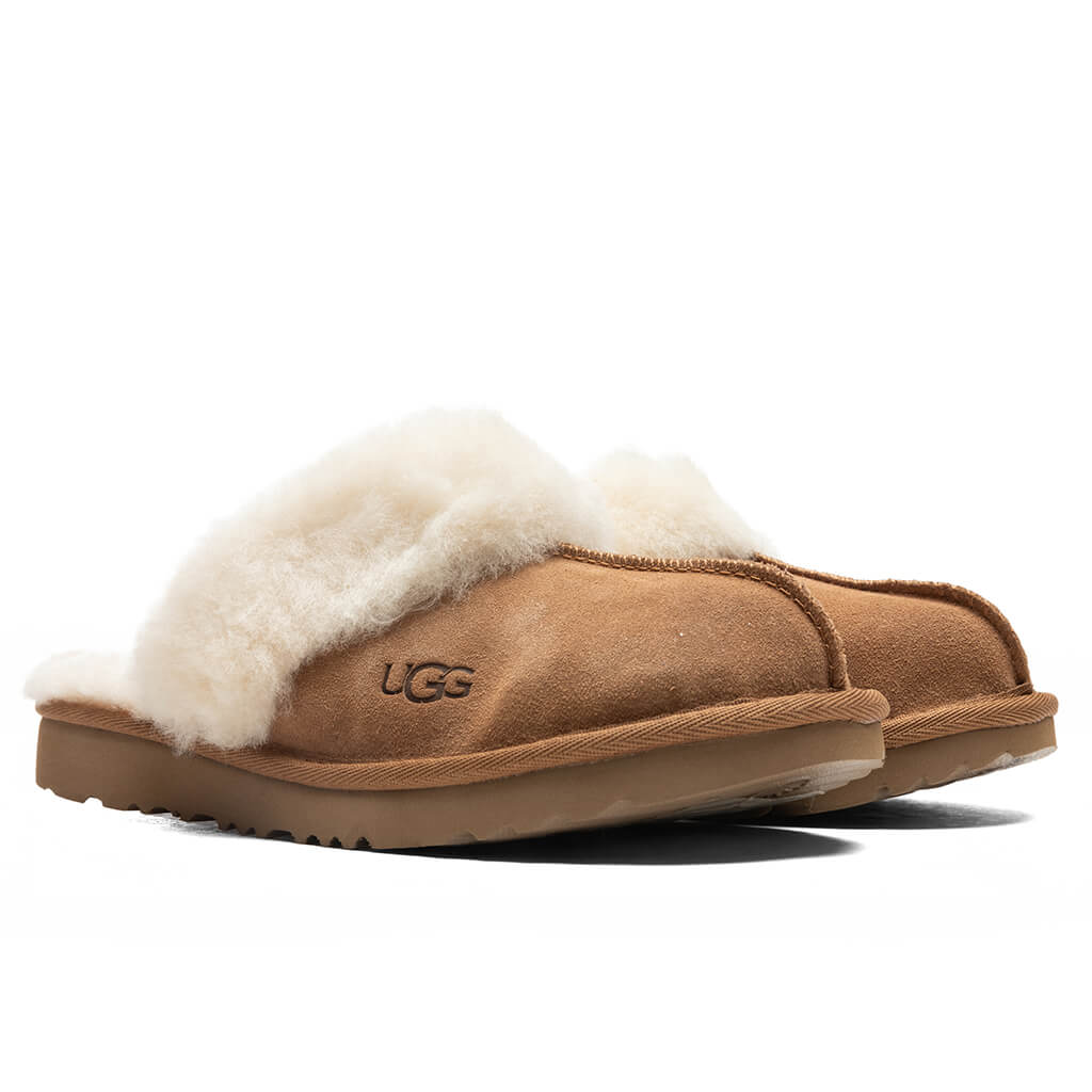 Kids Cozy II Slipper - Chestnut - Image 2