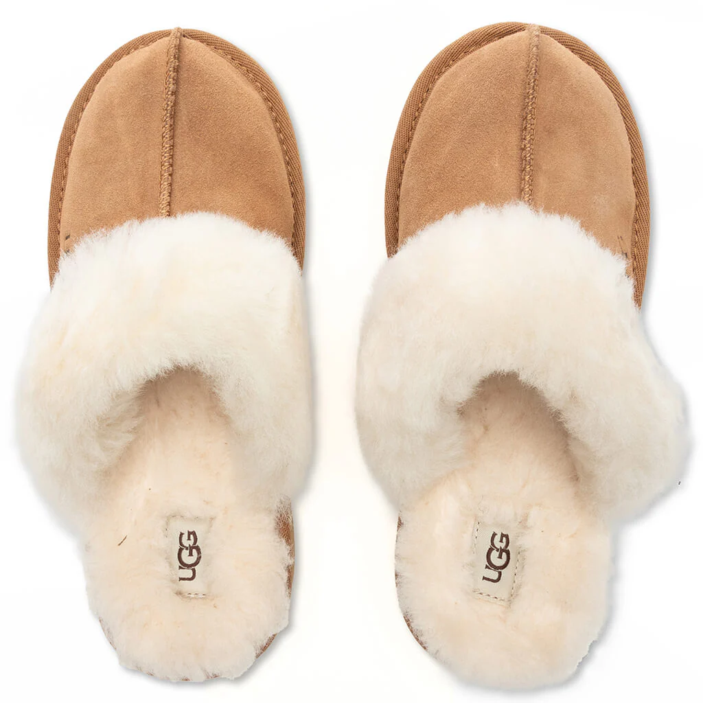 Kids Cozy II Slipper - Chestnut - Image 4
