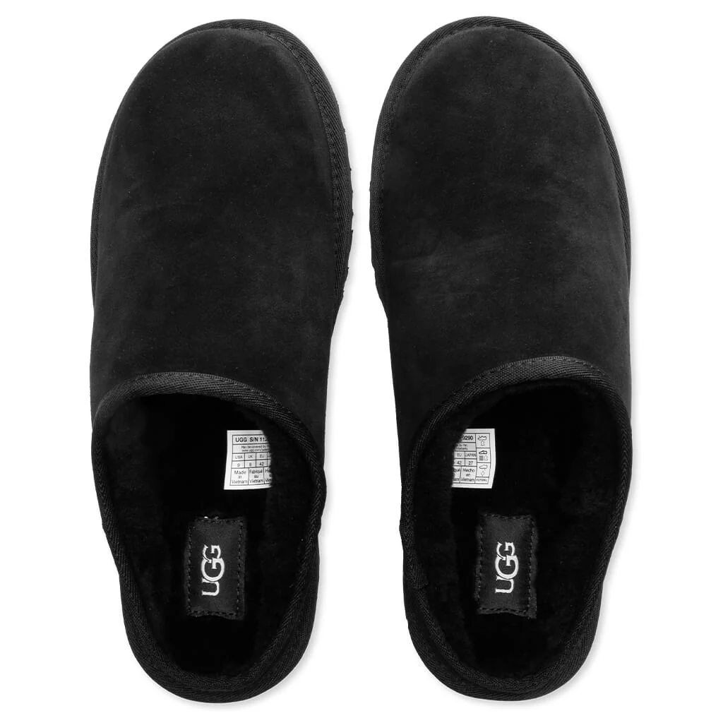 Men's Classic Slip-On - Black - Image 4