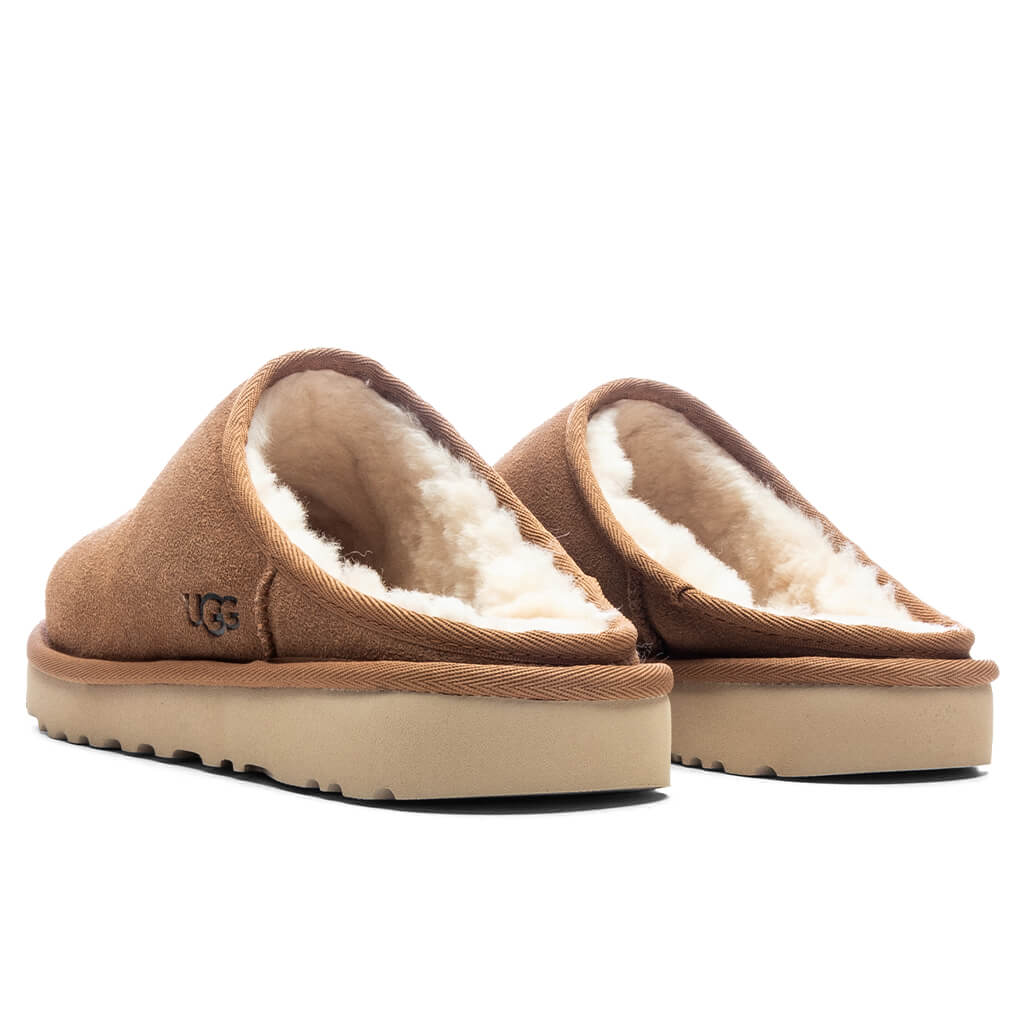 Men's Classic Slip-On - Chestnut - Image 3