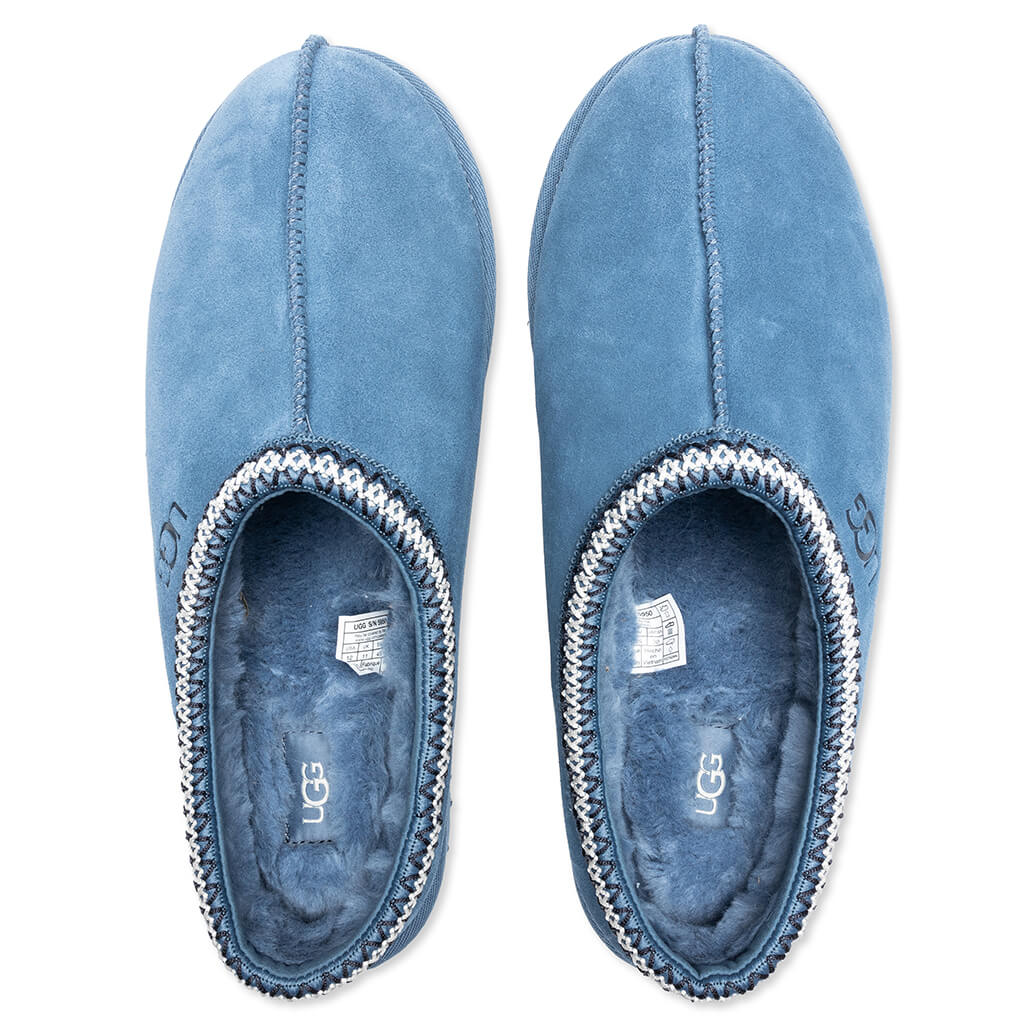 Men's Tasman Slipper - Pacific Blue - Image 4