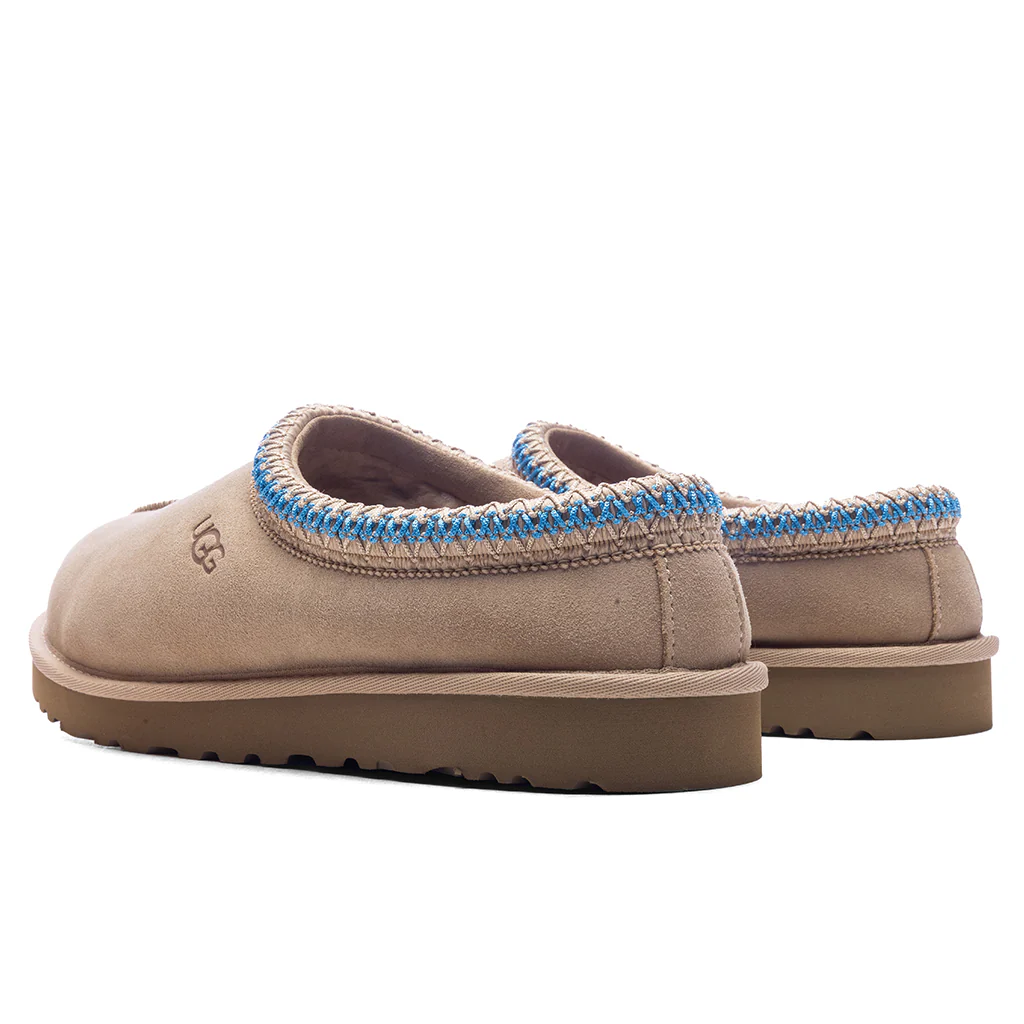 Men's Tasman Slipper - Sand/Santorini - Image 3