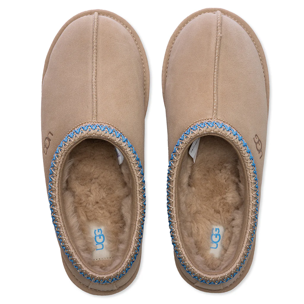 Men's Tasman Slipper - Sand/Santorini - Image 4