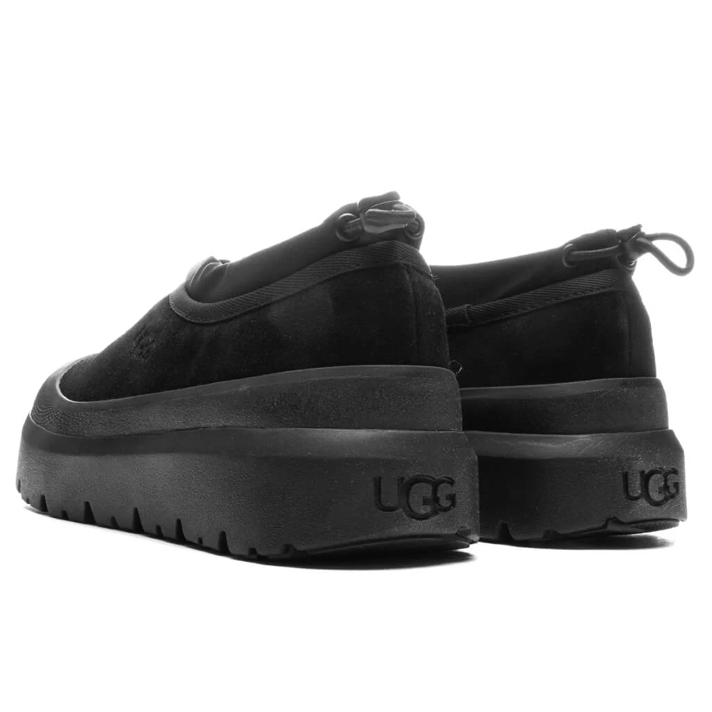 Men's Tasman Weather Hybrid - Black/Black - Image 3