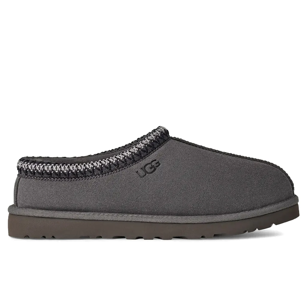 Tasman II Slipper - Dark Grey
