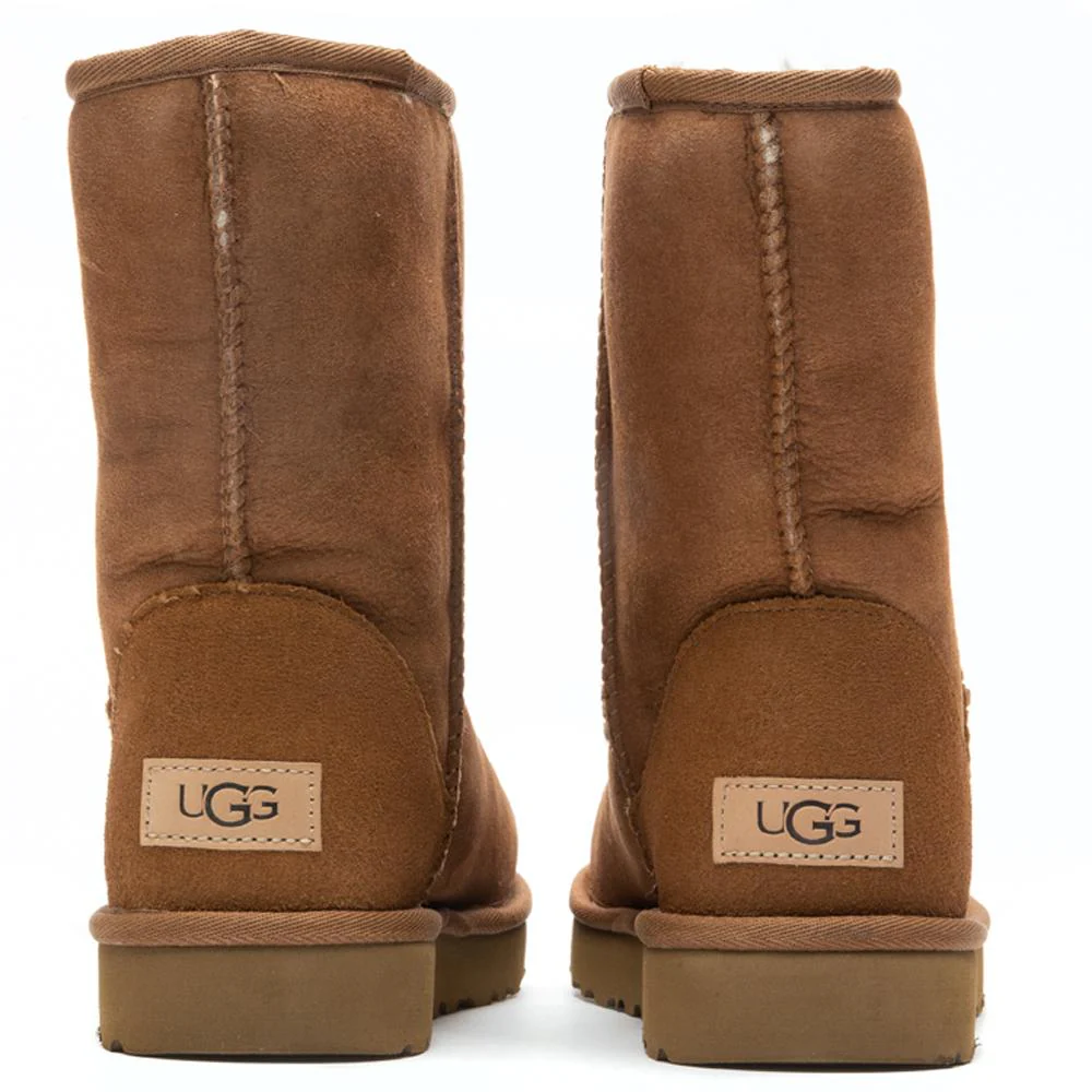 Women's Classic Short II Boot - Chestnut - Image 4