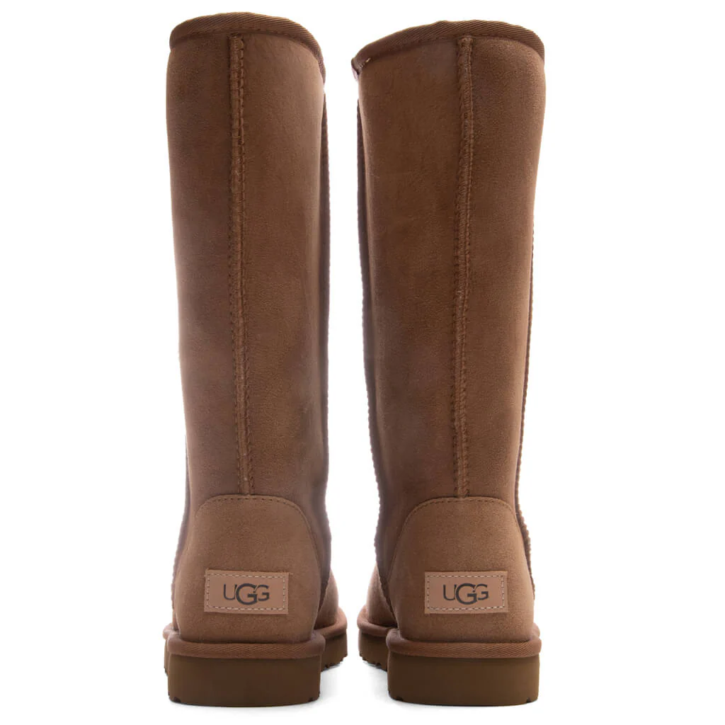 Women's Classic Tall II Boot - Chestnut - Image 4