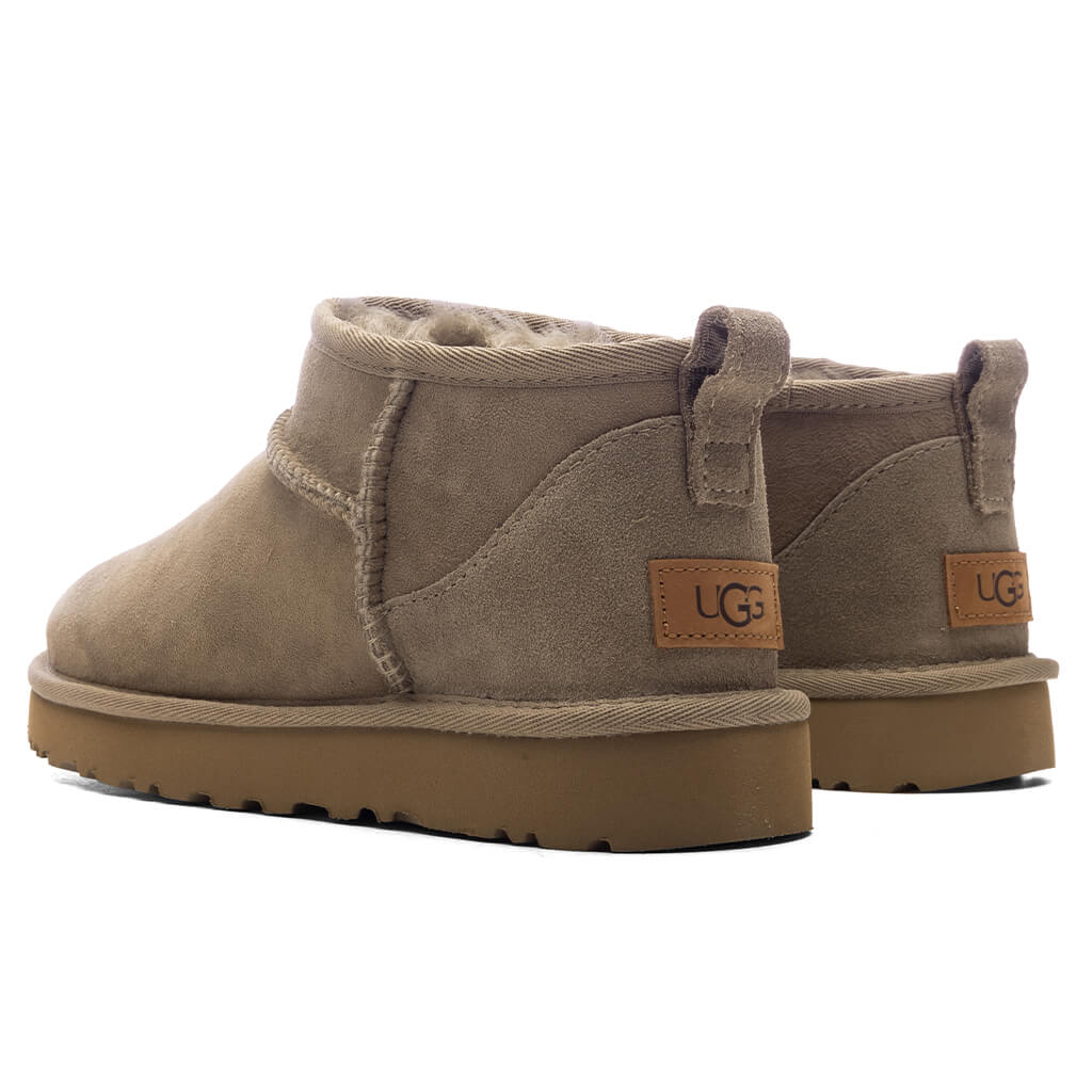 Women's Classic Ultra Mini Boot - Antilope - Image 3