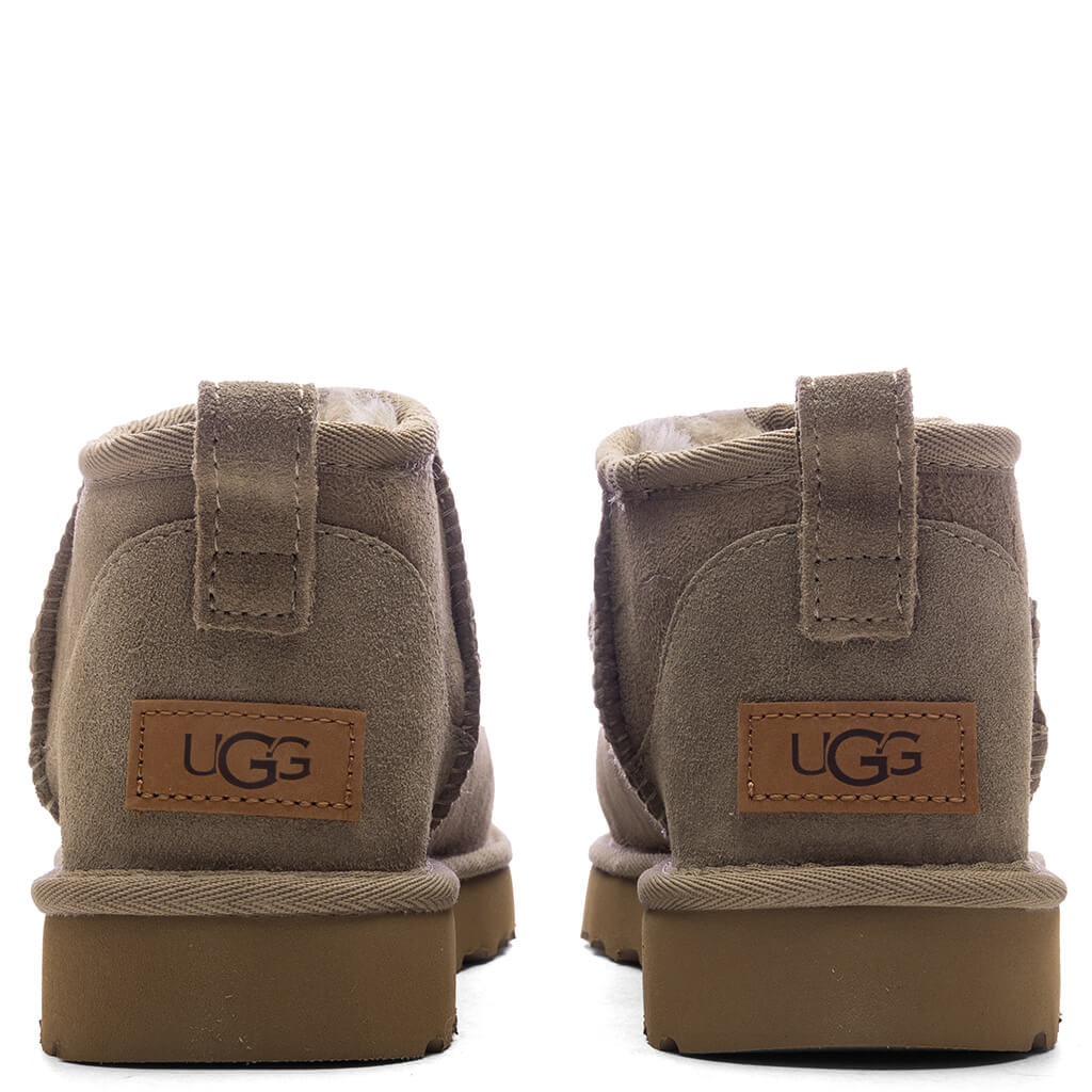 Women's Classic Ultra Mini Boot - Antilope - Image 4