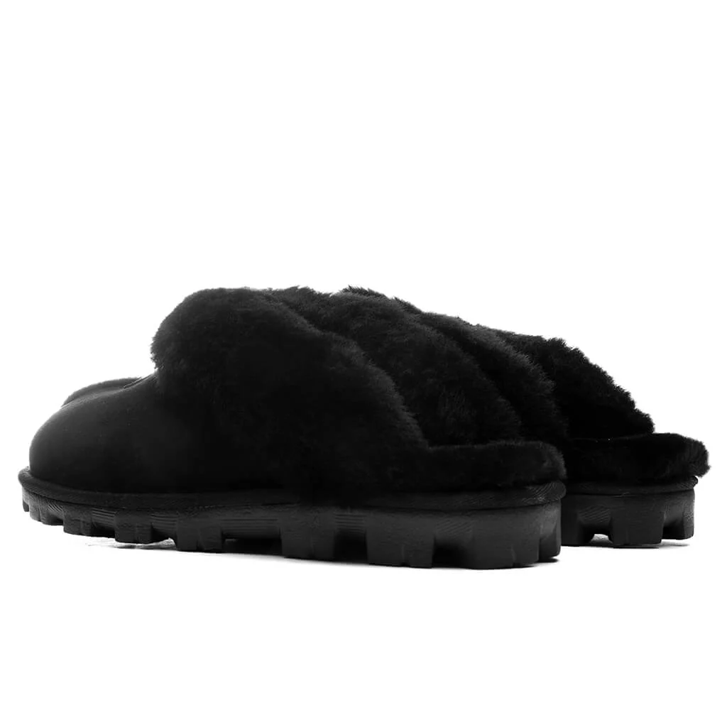 Women's Coquette Slipper - Black - Image 4